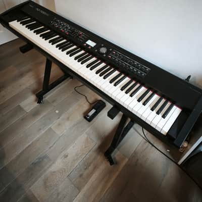 Roland RD-700GX 88-Key Digital Stage Piano - Black