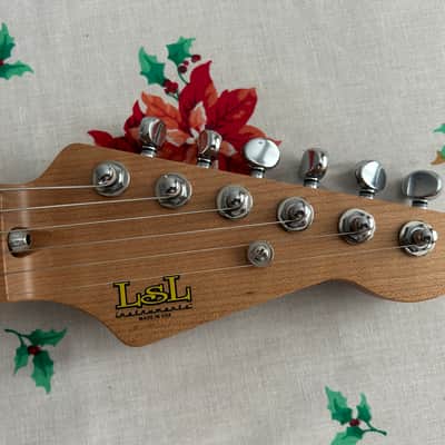 LsL Instruments XT4 DX 2024 - Black Sparkle image 5