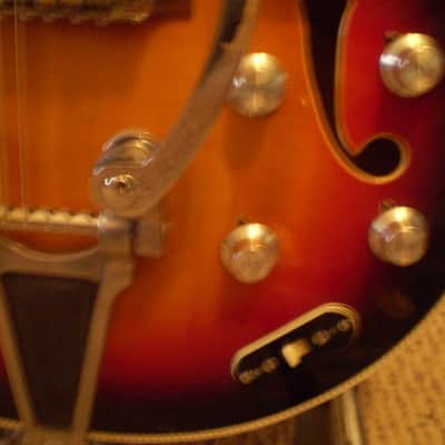 Emperador E-200 1969 Beach Boys Carl Wilson model image 10