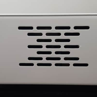 Orange Little Bass Thing 500-Watt Bass Amp Head 2020 - Present - White / Orange / Black image 6