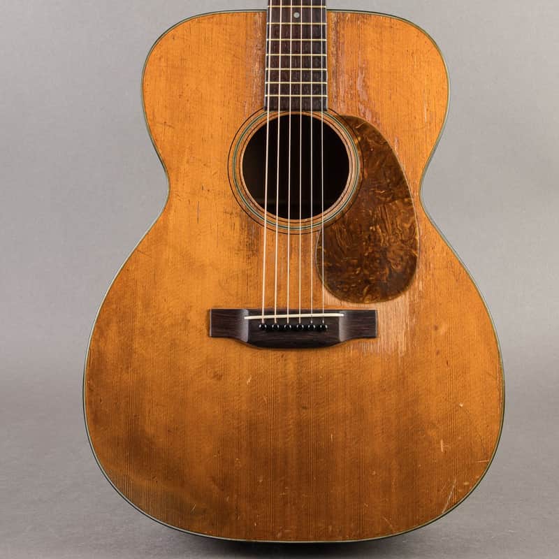 Martin 000-18 1945, Natural, Refinished image 1