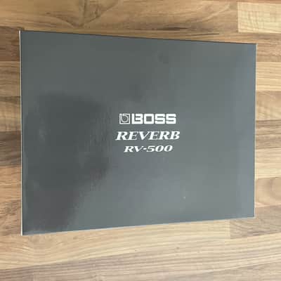 Boss RV-500 Reverb image 3
