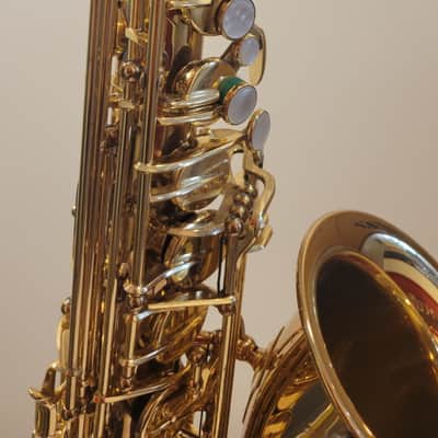 Saxophone alto Selmer Super Action 80 SII image 8