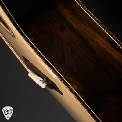 2025 - Bourgeois OM Soloist - Italian Spruce & Brazilian Rosewood image 14