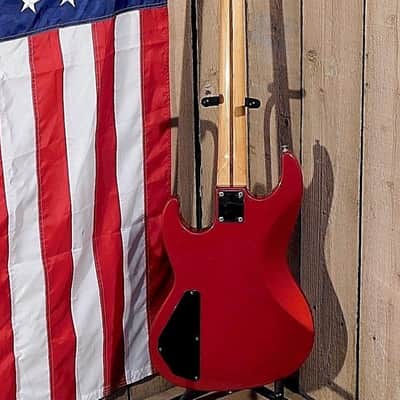 Fender Prodigy Bass Active Electronics Made In USA! image 3