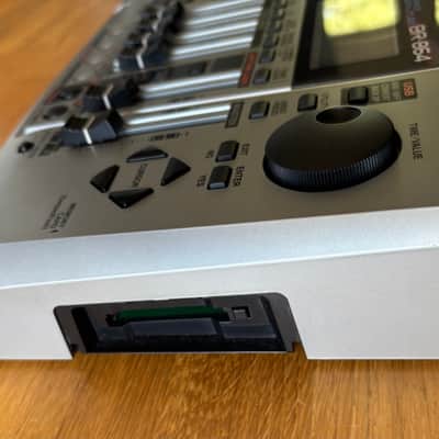 Boss BR-864 8-Track Digital Studio Recorder 2000s - Silver image 5