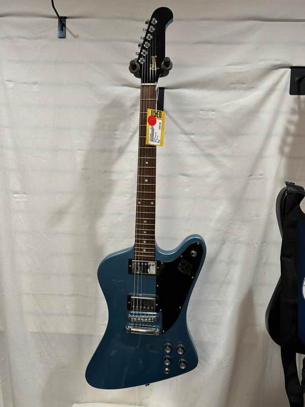 Gibson Firebird Studio T 2017 - Pelham Blue