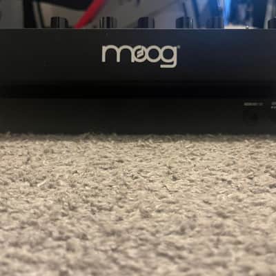 Moog Mother-32 Tabletop / Eurorack Semi-Modular Synthesizer 2015 - Present - Black image 3