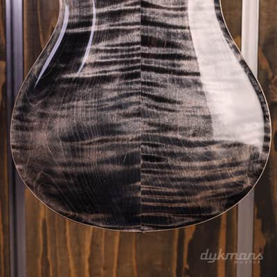 PRS Hollowbody II Piezo Charcoal image 10