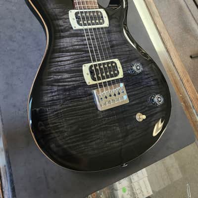 New PRS Paul Reed Smith SE 277 Baritone Electric Guitar - Charcoal Burst with PRS SE Gigbag image 12