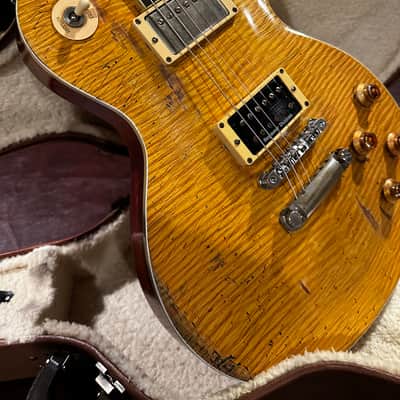 Nash Reliced Les Paul AFD Conversion image 2