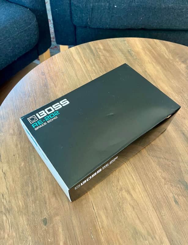 Boss RE-202 Space Echo