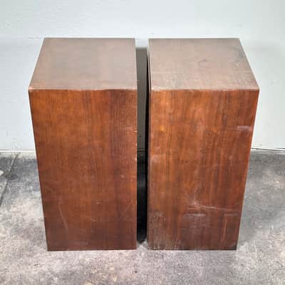 Vintage Pair of Sansui SP-200 3-Way Floor Speakers SP200 image 14