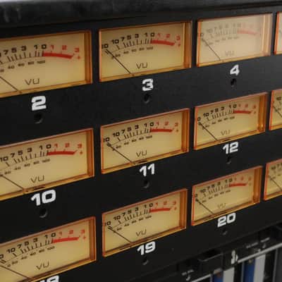 Ampex MM-1200 16-Track 2" Analog Tape Machine w/ extras Dennis Herring #49353 image 17