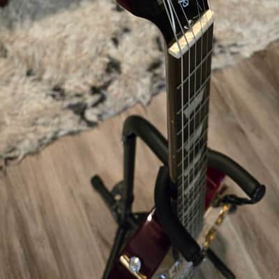Gibson Les Paul Studio 2017 Wine Red w/ Original Gibson Hardshell Case – Excellent Condition image 10
