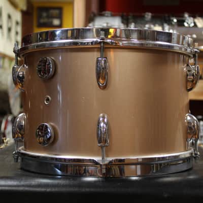 1950s/60s Gretsch Progressive Jazz Outfit in Copper Mist 14x20 8x12 14x14 image 24