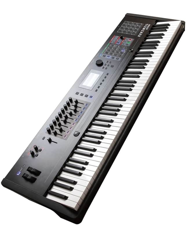 Kurzweil K2700 88-Key Music Workstation image 1
