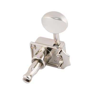 Fender 099-0802-100 Classic Gear Tuning Machine Set image 2