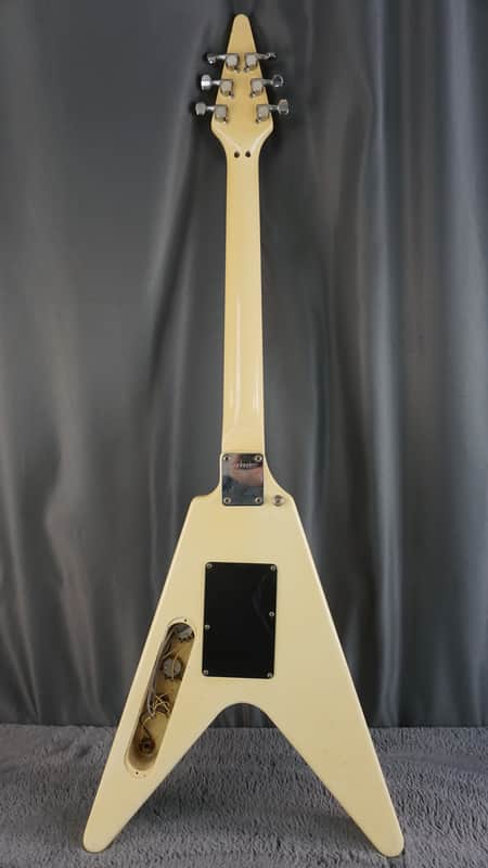 Fernandes/Burny BSV-70 The Function Flying V Short Scale | Reverb