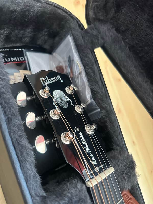 Gibson Dave Mustaine Signature Songwriter