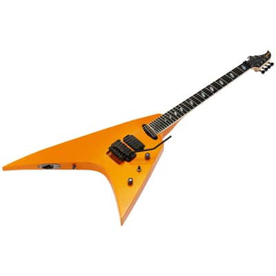 Caparison Orbit, Tangerine Orange image 4