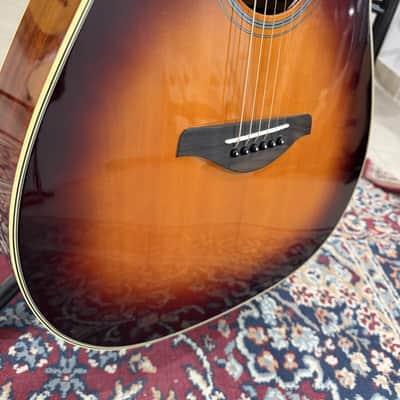Yamaha FG-TA TransAcoustic image 4