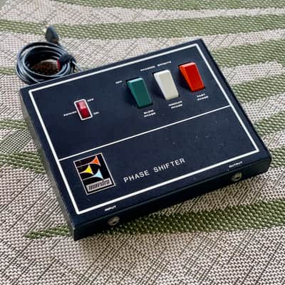 Reverb.com listing, price, conditions, and images for maestro-ps-1-phase-shifter