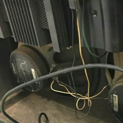 Yamaha B212 Amp image 6