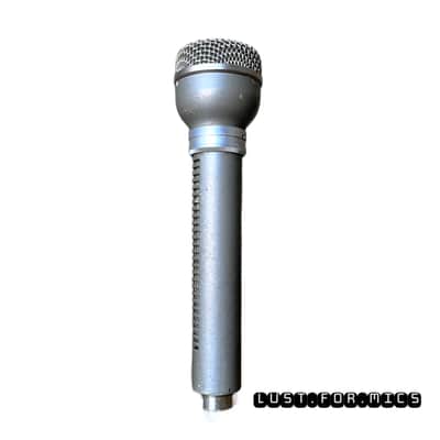 AKG D 19 C •Serviced• @lust.for.mics • Cardioid Dynamic Microphone 1960s - Video in the description -Nickel image 2