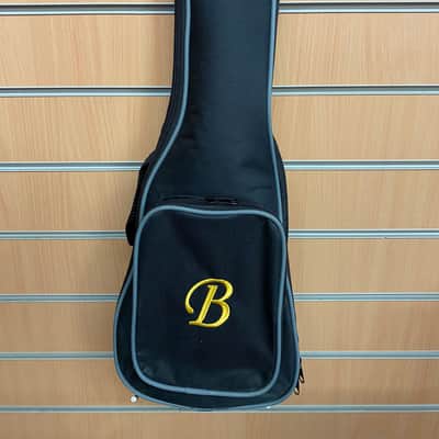 Blackwater Butterfly Maple Concert Ukulele image 3