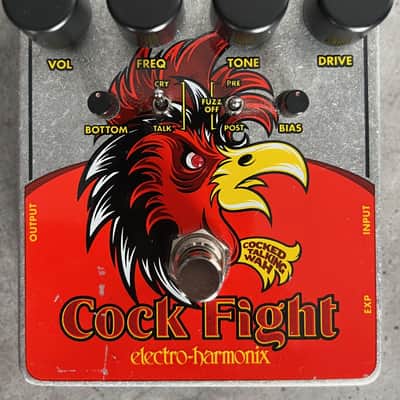 Vin Antique UFO’84 fuzz Vin Antique Vin Antique UFO 84 Ver.2.0 [SN YOB6] [01/02] | Reverb