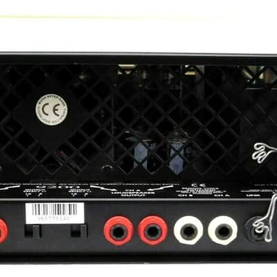Marshall 9200 Dual MonoBloc All Tube Amp 96er 2x100 Watt +Top Zustand + Garantie image 8