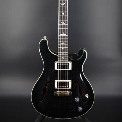 PRS SE Hollowbody Standard Piezo Dog Hair Smokeburst image 1