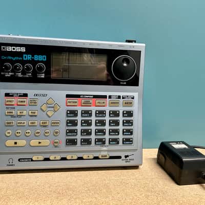 Boss DR-880 Dr. Rhythm