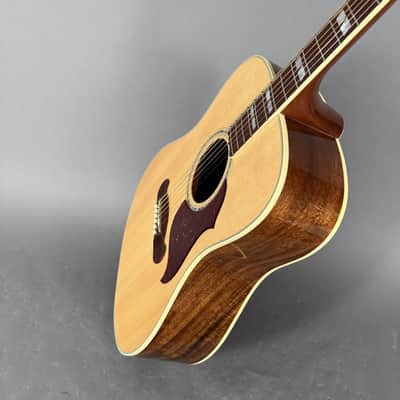 2016 Gibson Hummingbird Recording Artist Custom Shop PU inkl. Case image 8