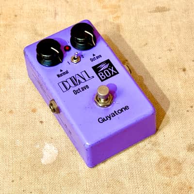 Guyatone PS-106 Dual Octave Box 1980's image 3