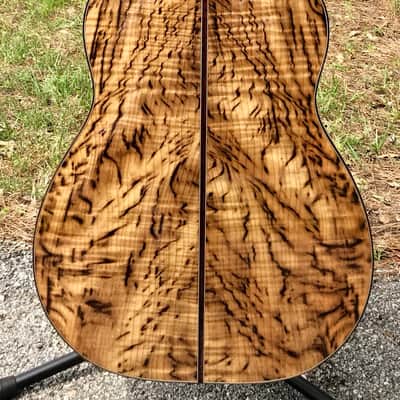 Stephen Kinnaird Sitka/Oregon Myrtle SJ 2018 Clear image 6