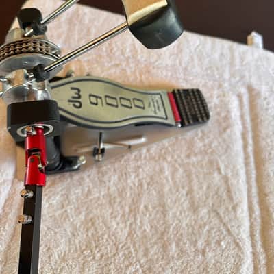 DW 9000 double bass drum pedal image 6