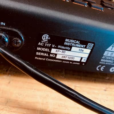 Roland XP-30 Digital Synthesizer image 7