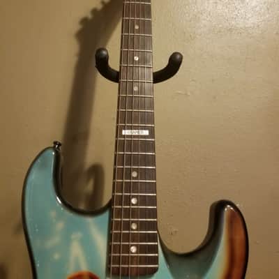 Kramer Baretta I American 1987 Fantasy Series Wizard Dennis Kline image 4
