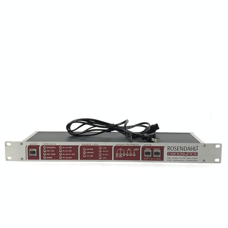 Rosendahl Nanosyncs 2000s - Burgundy TGHM image 1