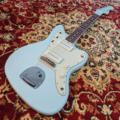 *NEW IN BOX* 2026 Fender Japan FSR Traditional II '60s Jazzmaster Sonic Blue with Matching Headstock, MIJ JD26 image 4
