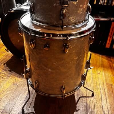 Slingerland Drums Late 60s early 70s - WMP image 8