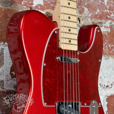 Fender Telecaster Standard TL-STD 2012 Candy Apple Red MIJ Japan image 3