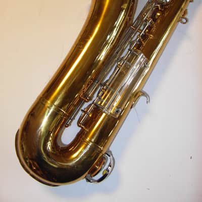 Tenorsaxophon Keilwerth the new king  Bj 1959 mit Koffer und Zubehör tenor sax image 6