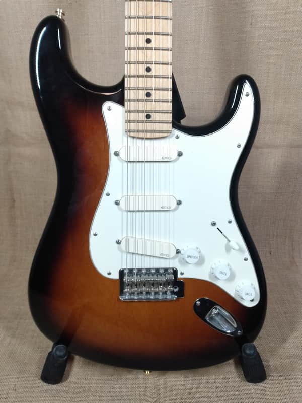 Fender American Special Stratocaster w/EMG Pickups image 1