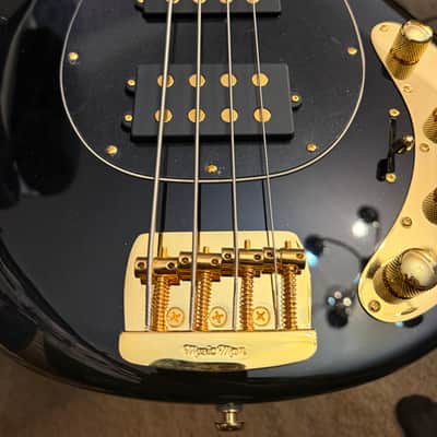 Ernie Ball Music Man StingRay Special 4 HH Jackpot image 2