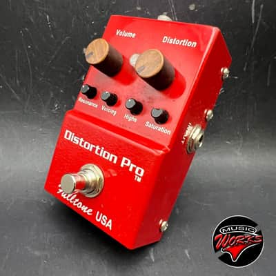 Fulltone Distortion Pro image 3