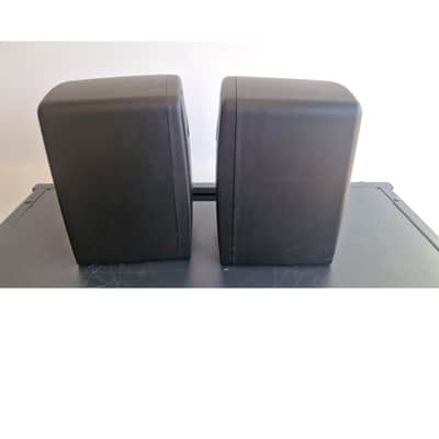 Genelec M040 - Studio Monitors Pair - Black - Excellent image 6