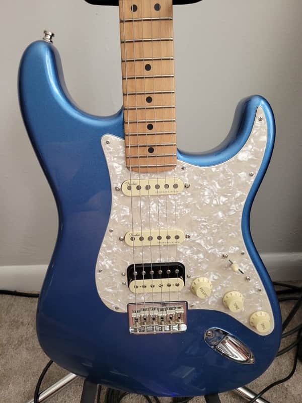 Fender Mod Shop Stratocaster